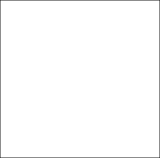 A white square with a thick black border.