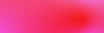 Gradient background with shades of pink and red.
