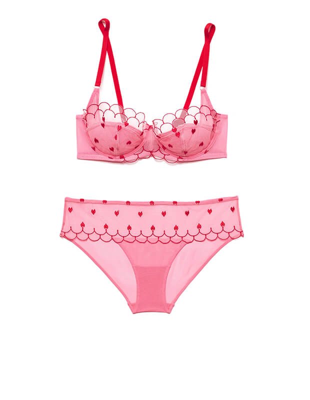Valentines Day Lingerie, Adore Me Fashion