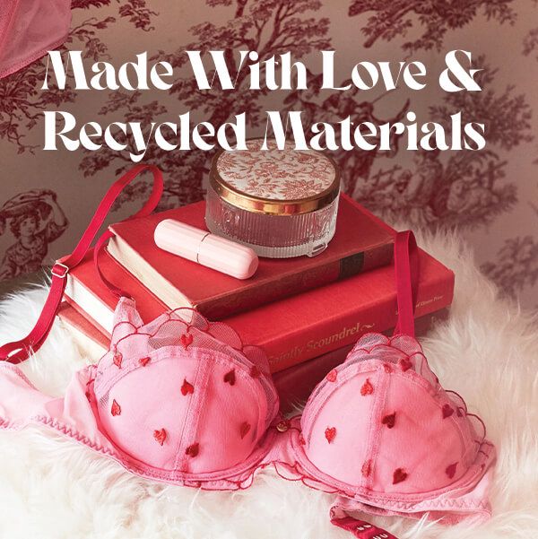 30 Pieces Of Lingerie For Valentine's Day You Can Get On