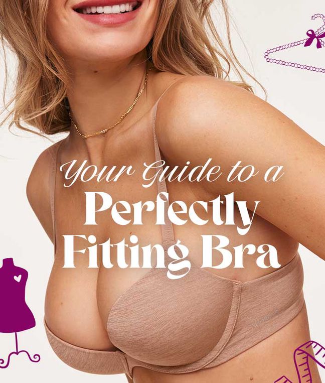 Bra Fitting Guide Adore Me