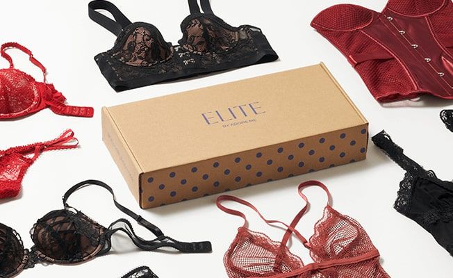 Elite box by adore me Clearance