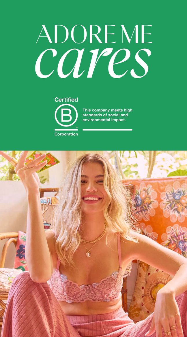 Adore Me - Certified B Corporation - B Lab Global