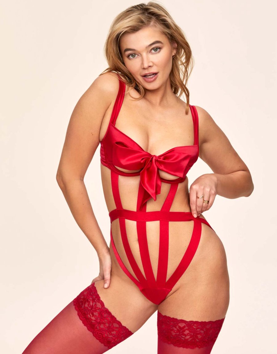 Adore Me's Newest (& Surprisingly Affordable!) Lingerie Collection Is The  Only Thing I Want To Wear This Valentine's Day