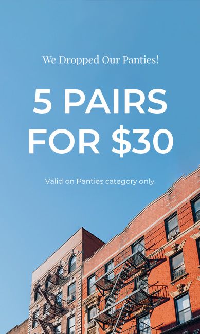 Adore Me Women's Bikinis, Cheekies, Thongs, Hipsters