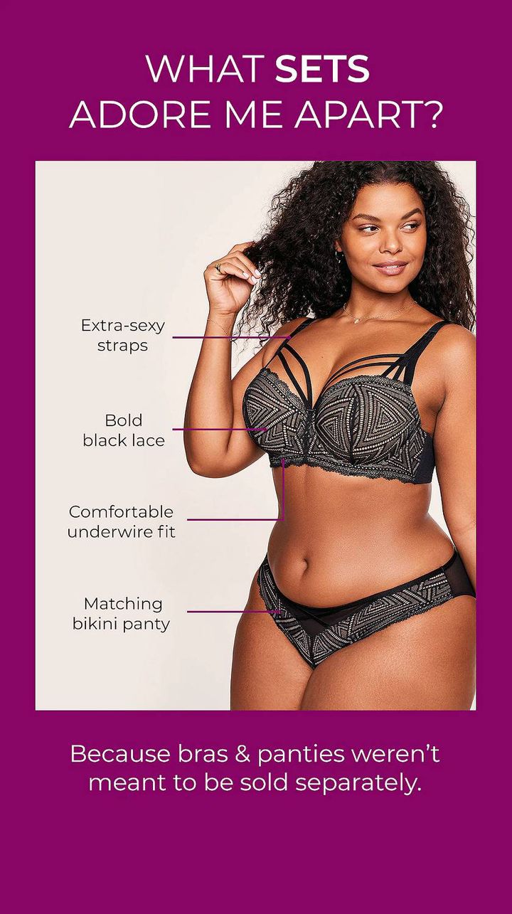 extra sexy lingerie 18 Best Crotchless Panties And Underwear For Your Sexy Wardrobe main image 0