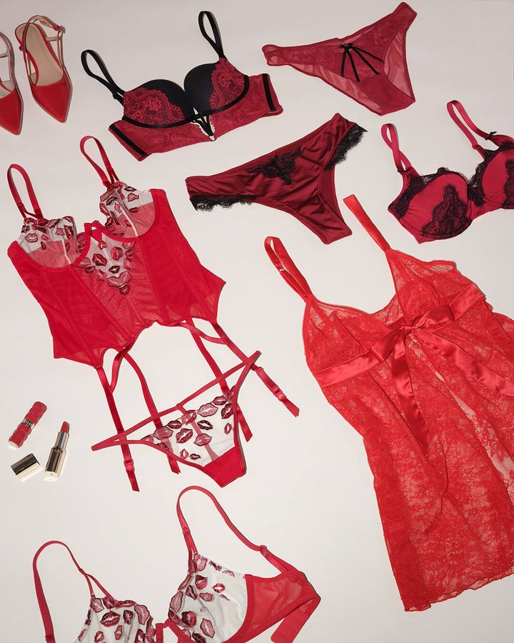 sybian sex toy Feel the Love: Sexy Valentine's Day Lingerie Sets – Dolls Kill