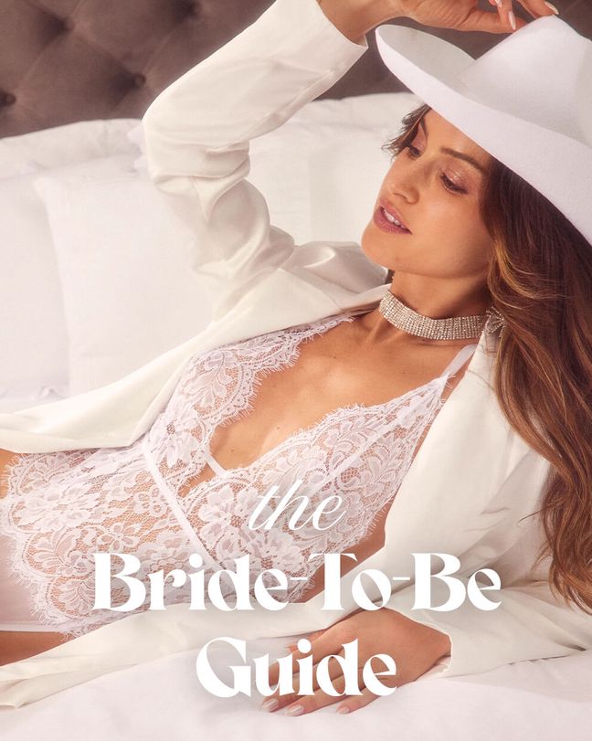 The Bride-to-Be Guide. 💍 - Adore Me